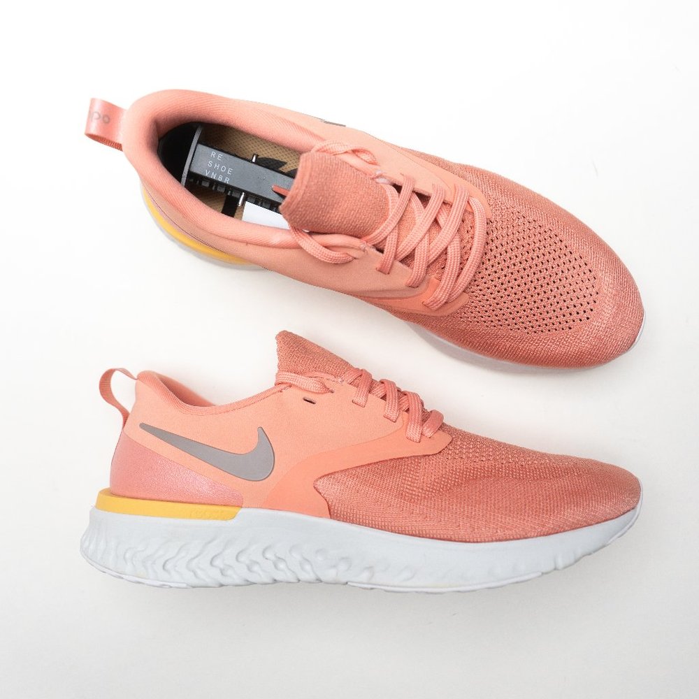 Nike Women's Shoes Odyssey React 2 Pink Sz 10 NWT